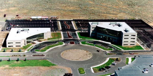 Department of Energy Office Building, Richland, WA