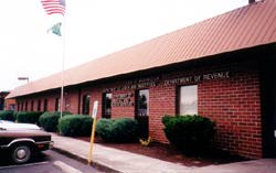 State Office Building, Kelso, WA
