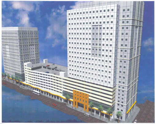 Overtown Transit, Miami, FL